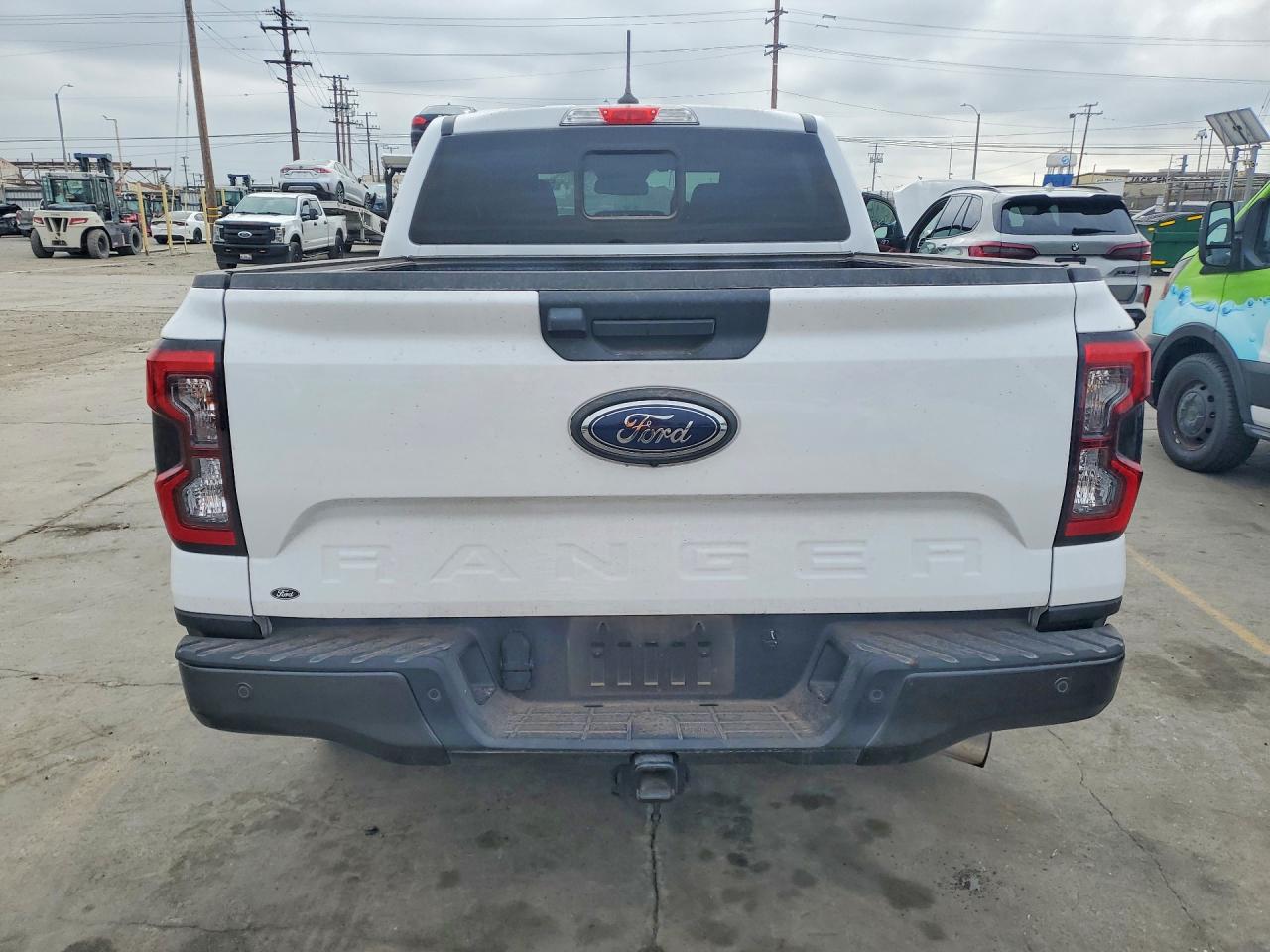Ford Ranger Xlt