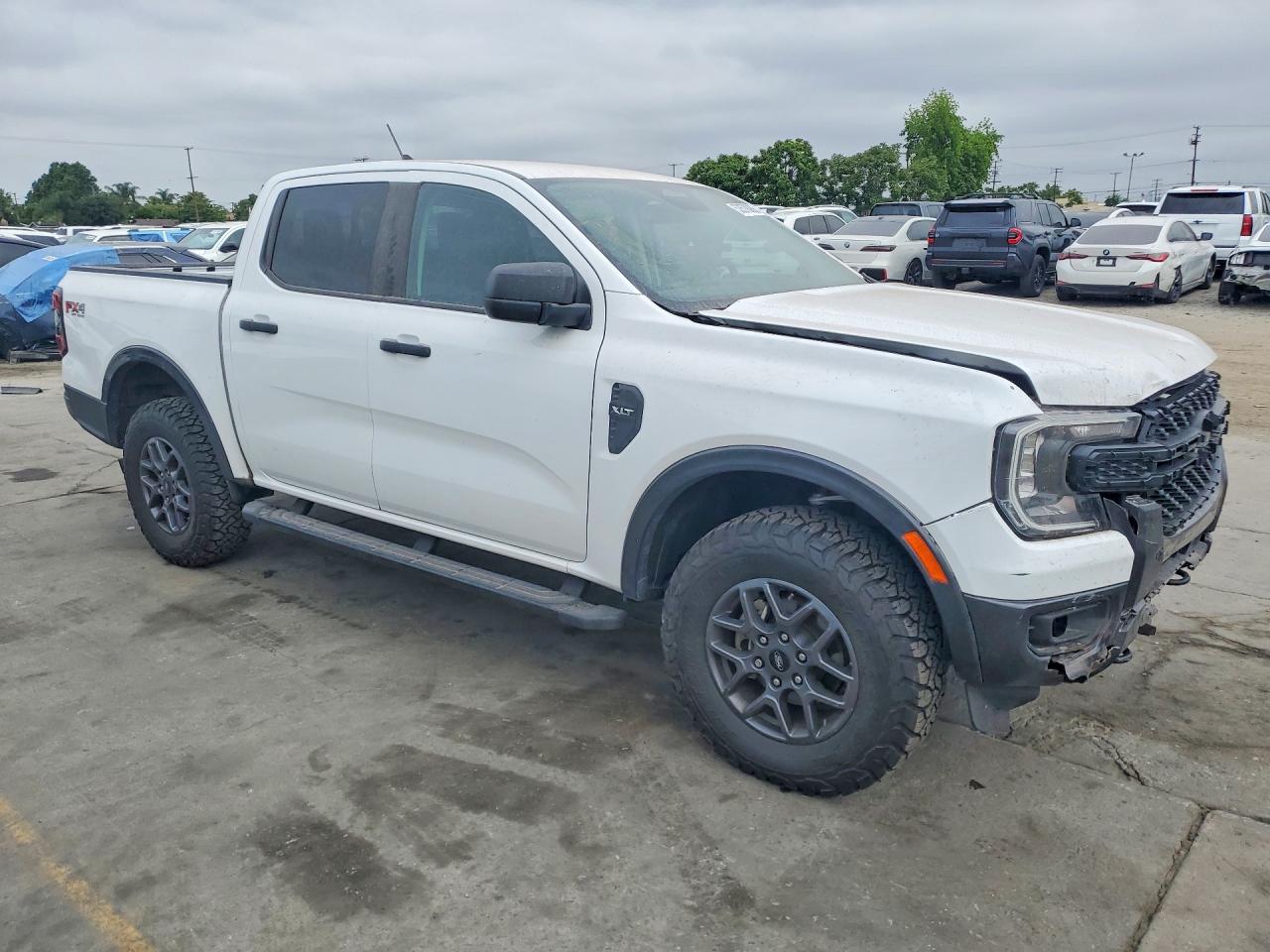 Ford Ranger Xlt
