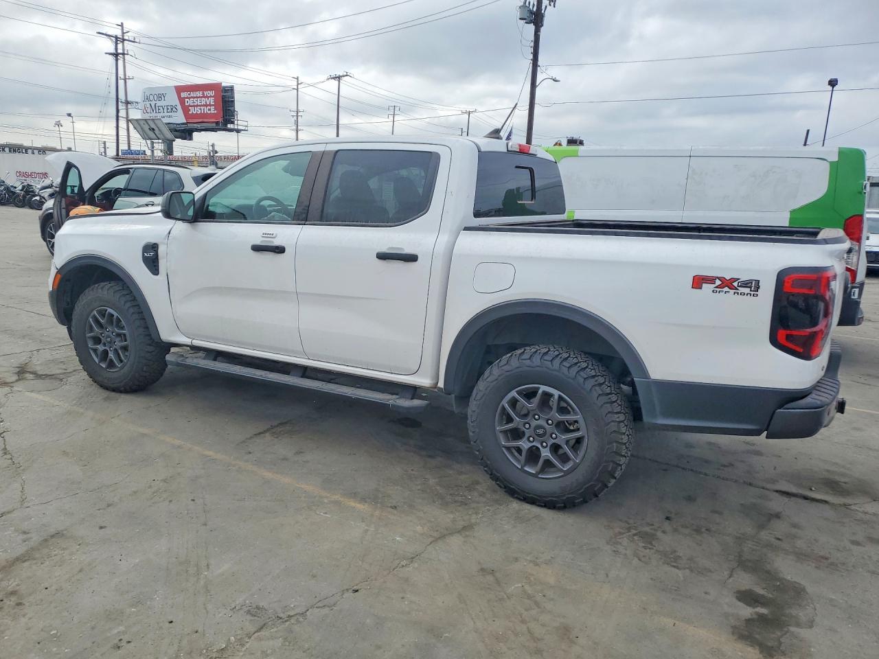Ford Ranger Xlt