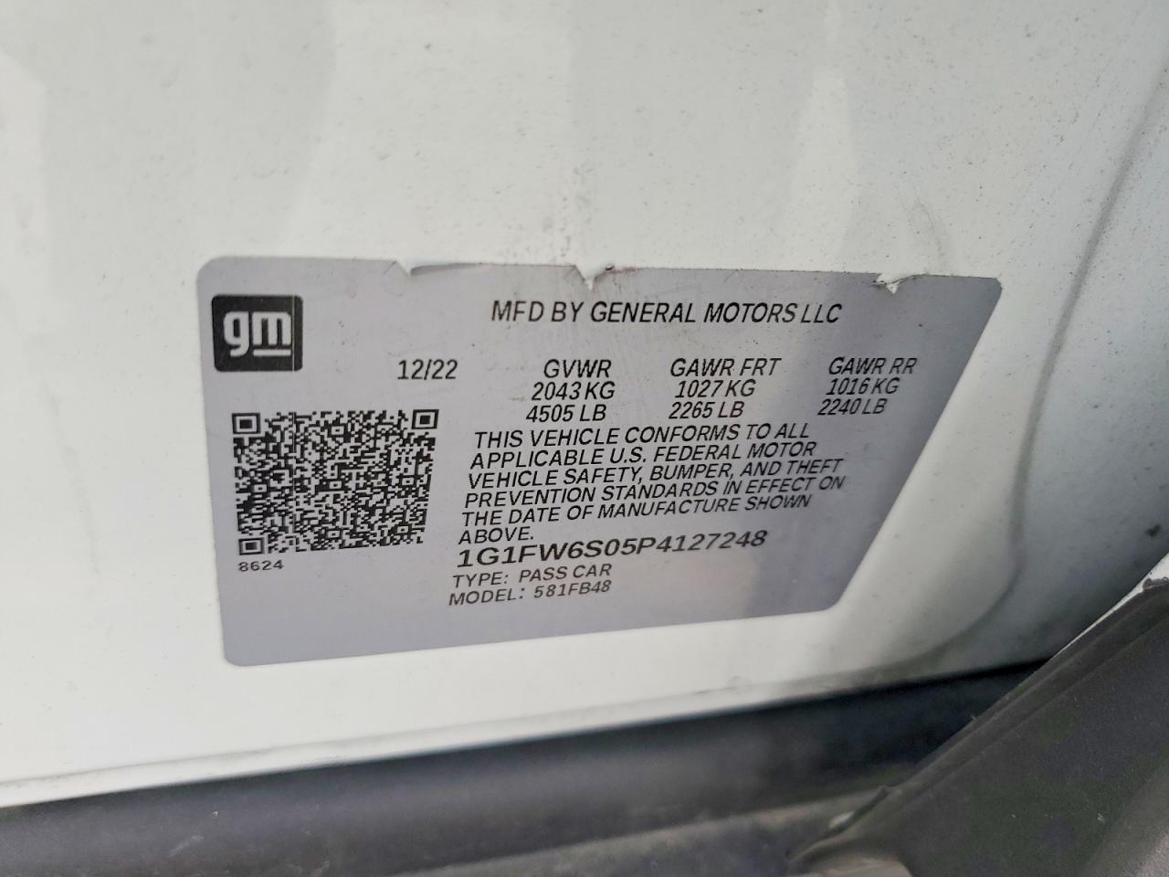 Chevrolet Bolt 1lt