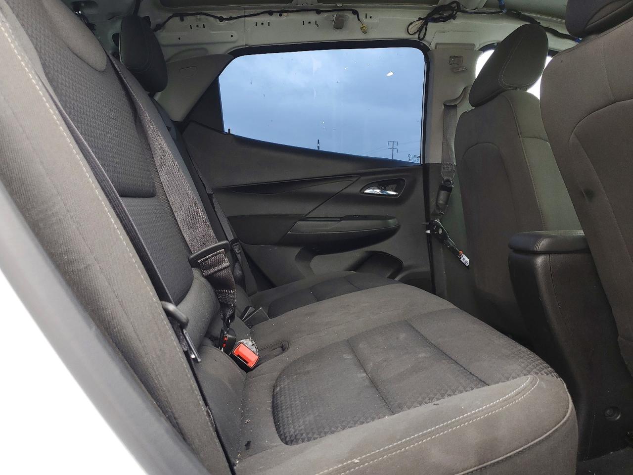 Chevrolet Bolt 1lt