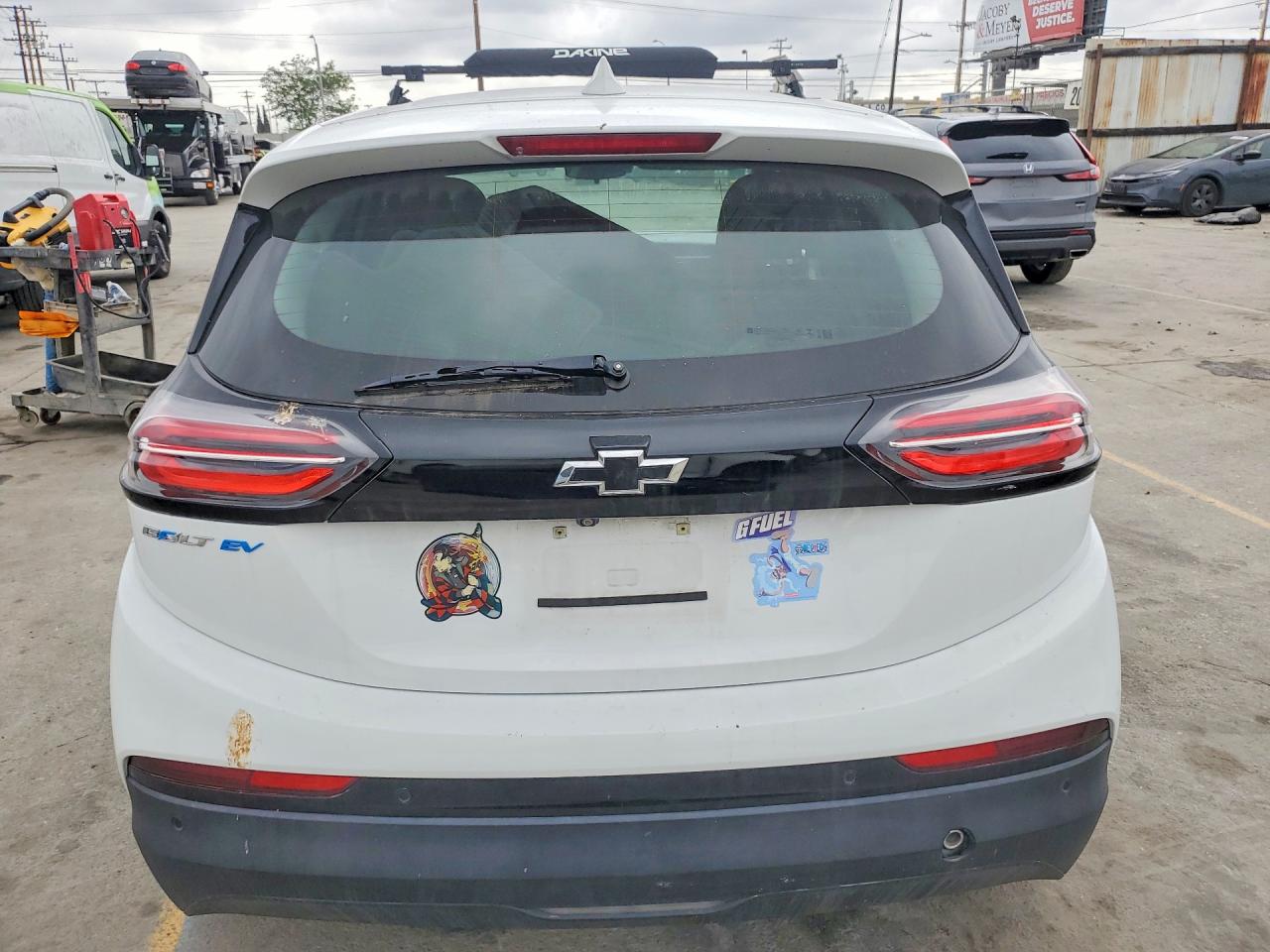 Chevrolet Bolt 1lt