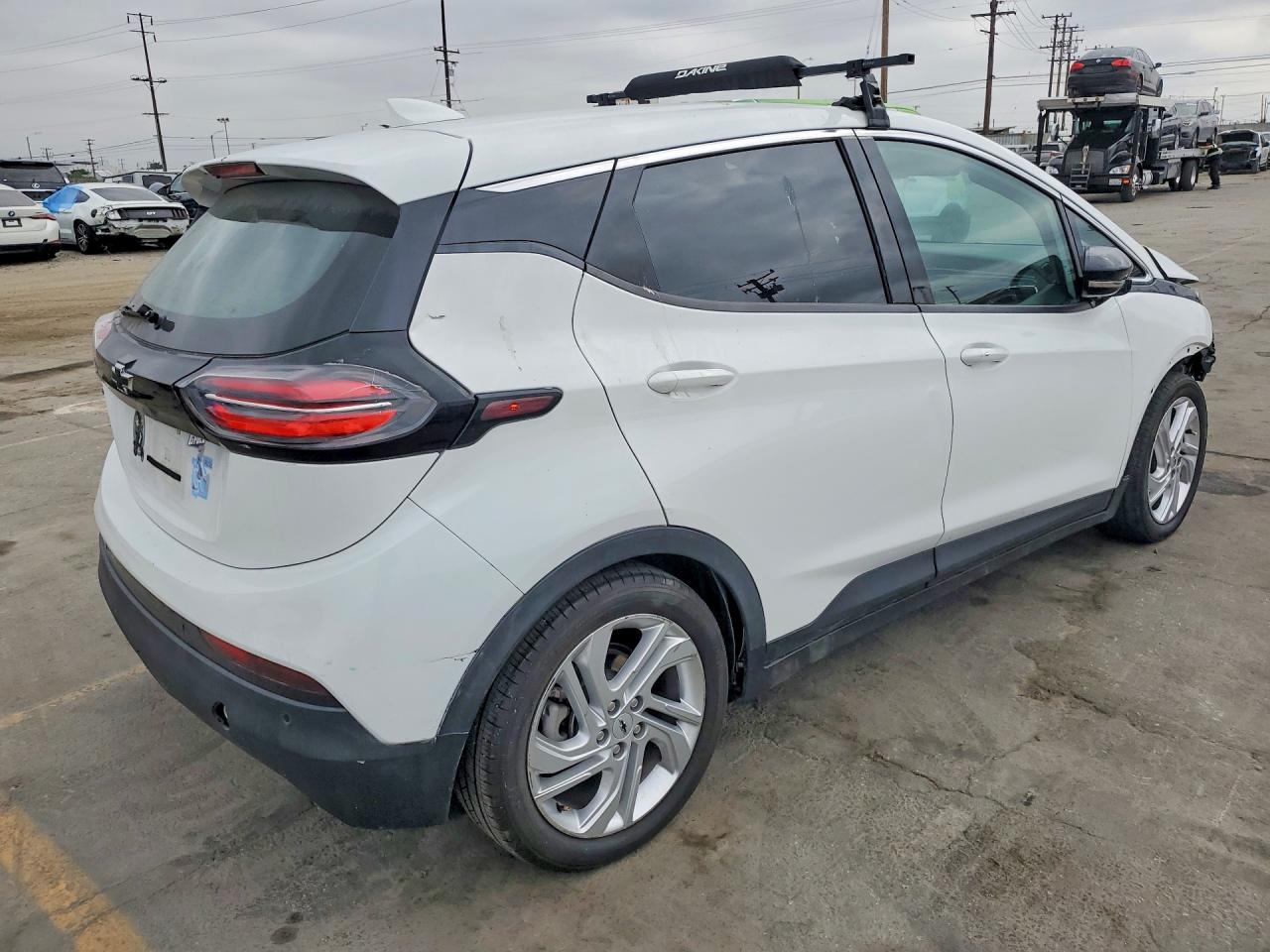 Chevrolet Bolt 1lt