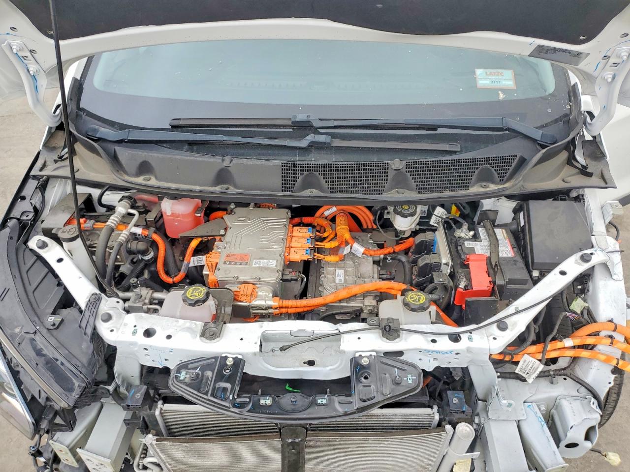 Chevrolet Bolt 1lt