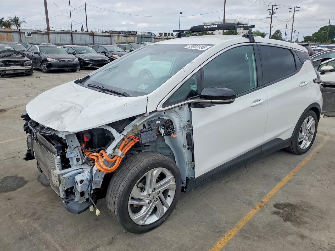 Salvage Chevrolet Bolt Image