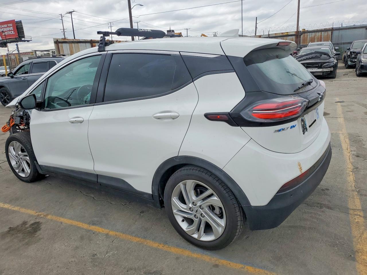 Chevrolet Bolt 1lt