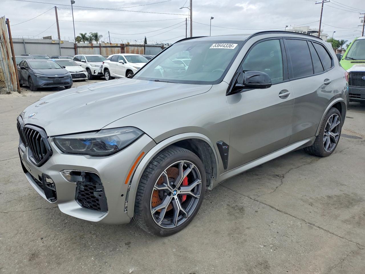 Salvage BMW X Series Image