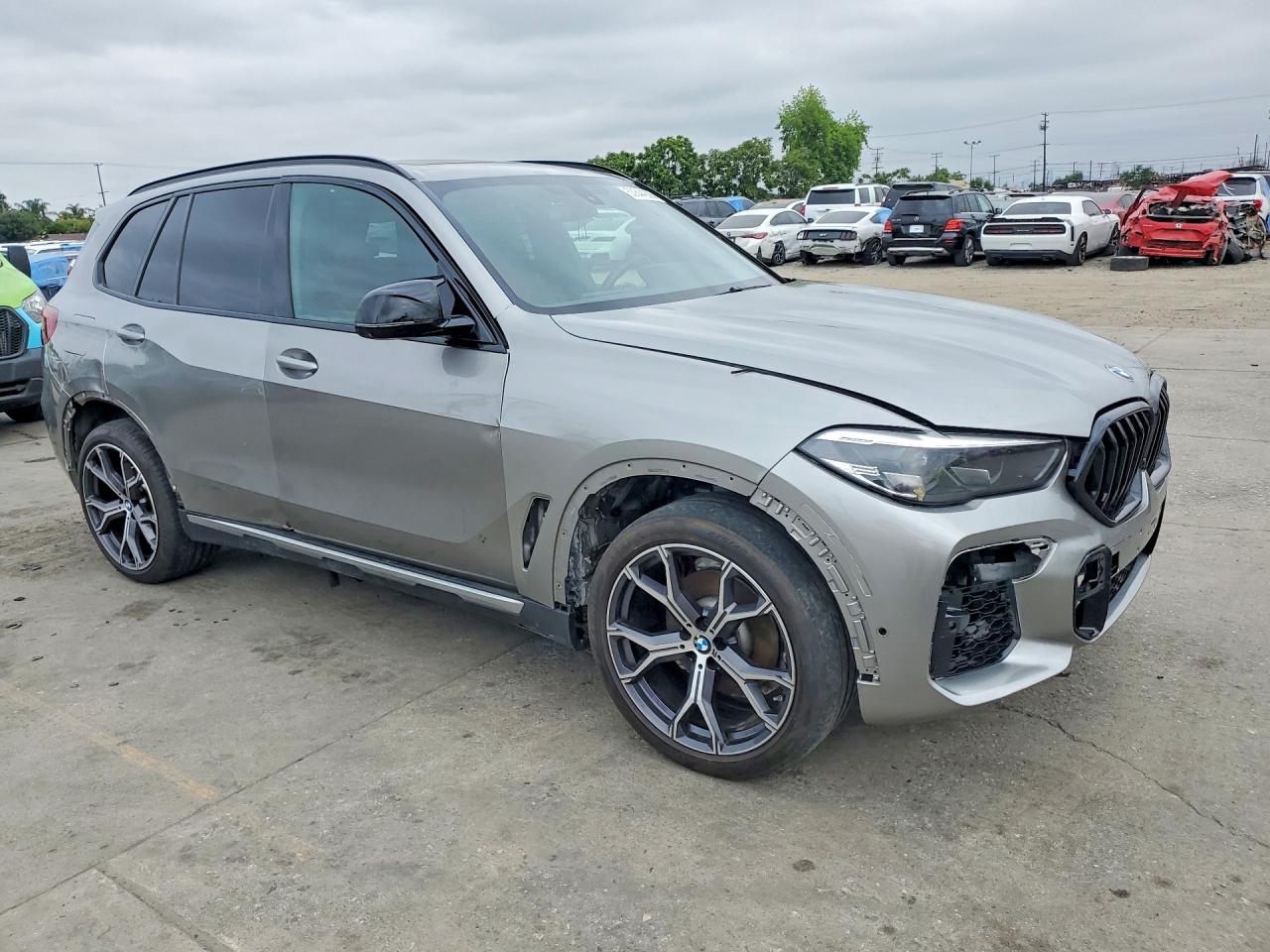 BMW X Series M