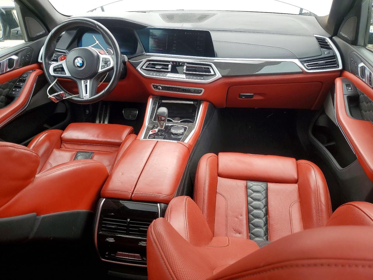 BMW X Series M