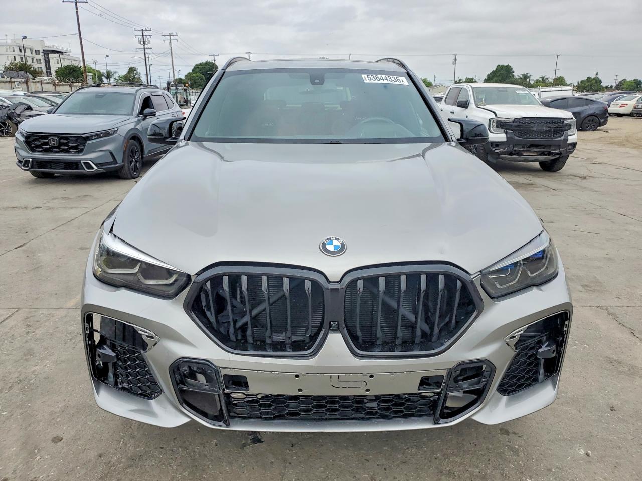 BMW X Series M
