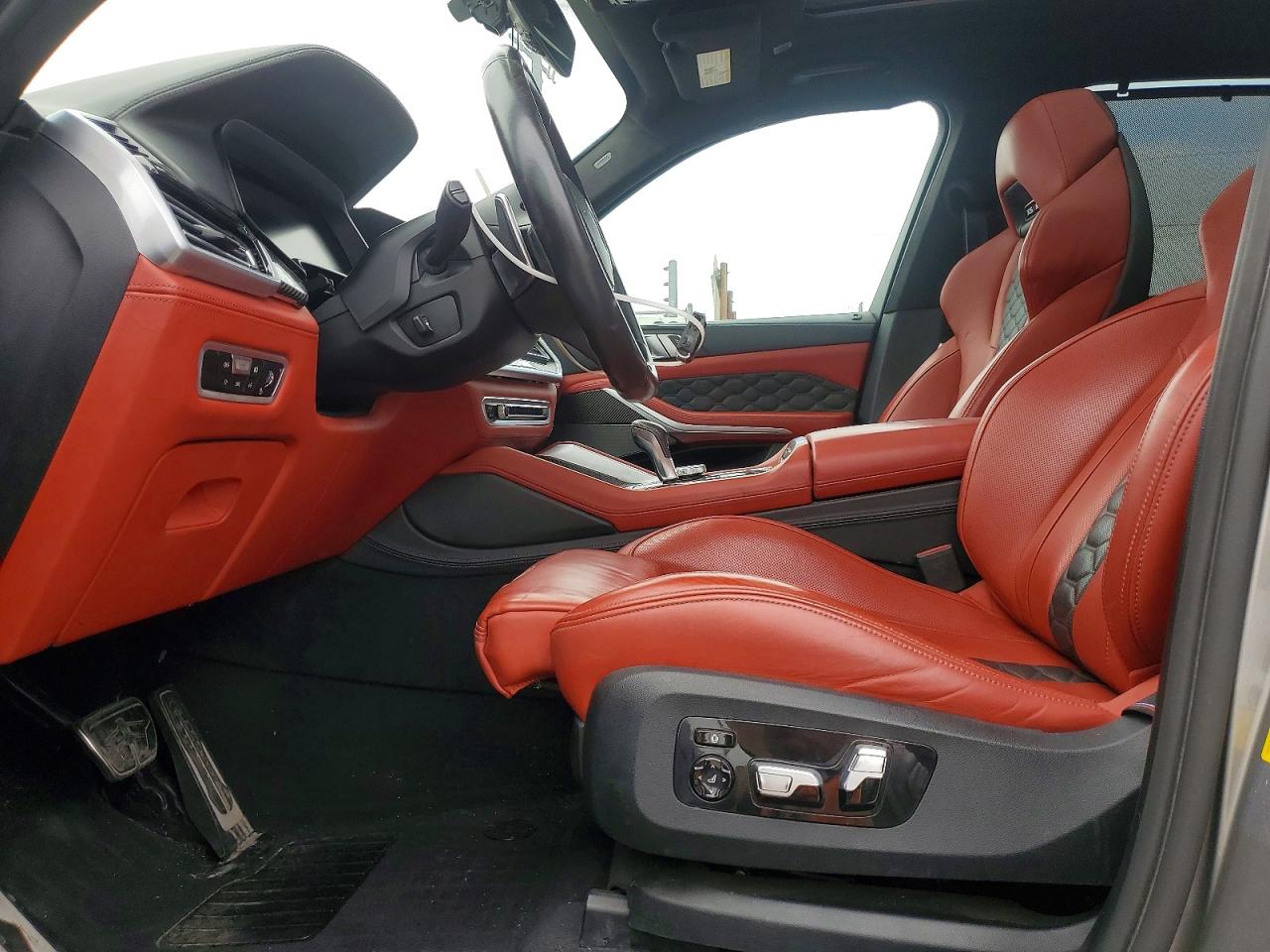 BMW X Series M