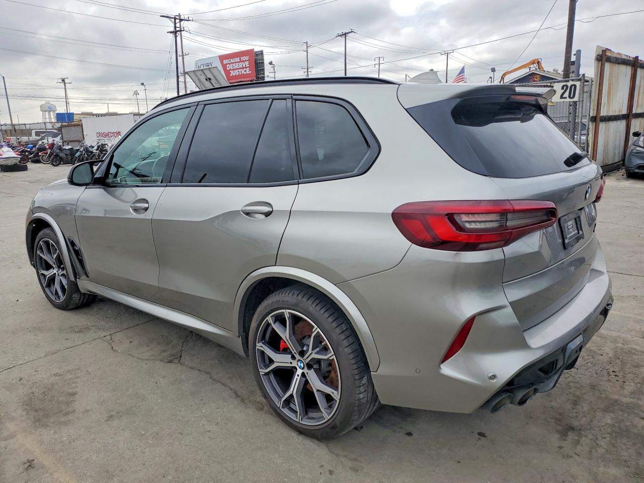 BMW X Series M
