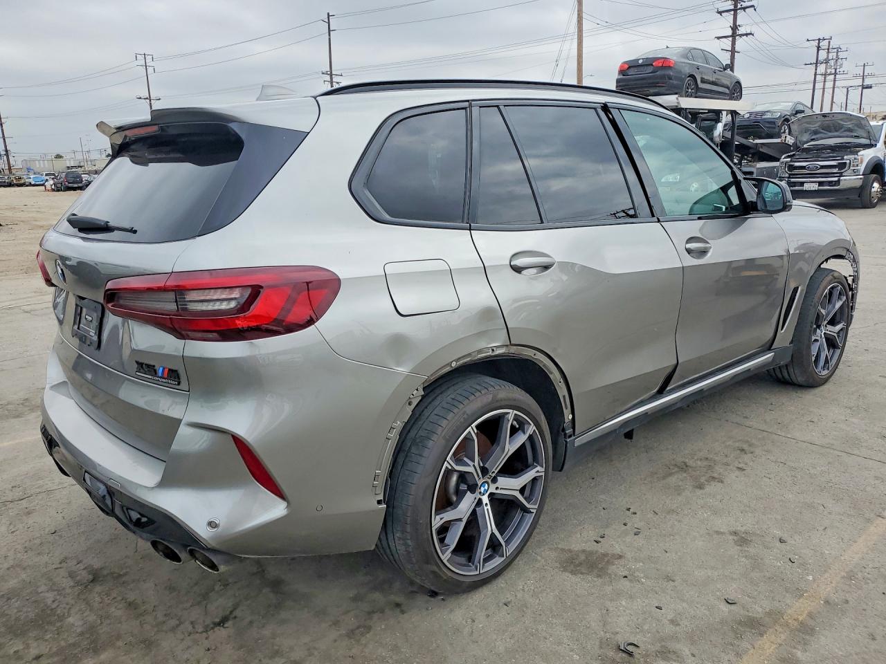 BMW X Series M
