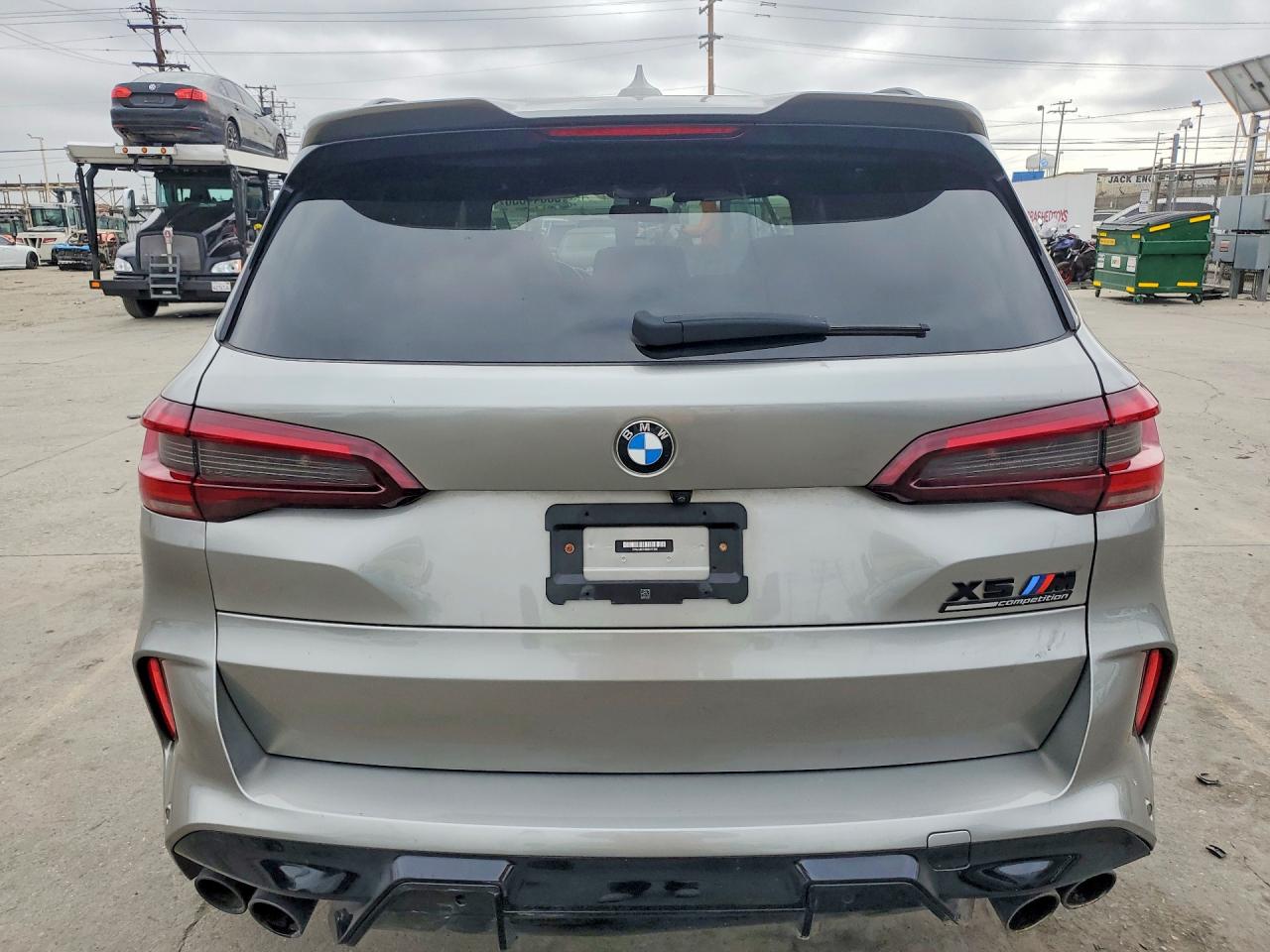 BMW X Series M