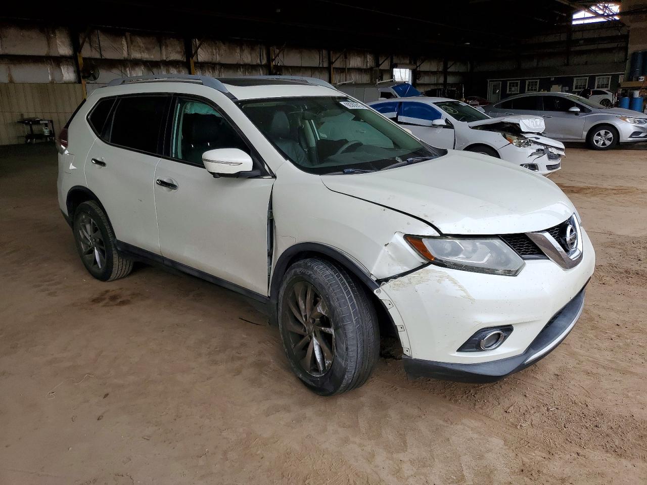 Nissan Rogue S
