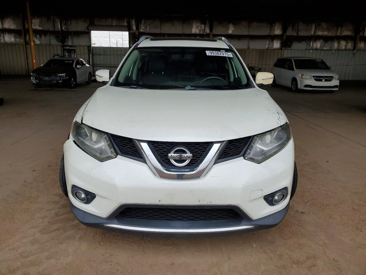 Nissan Rogue S