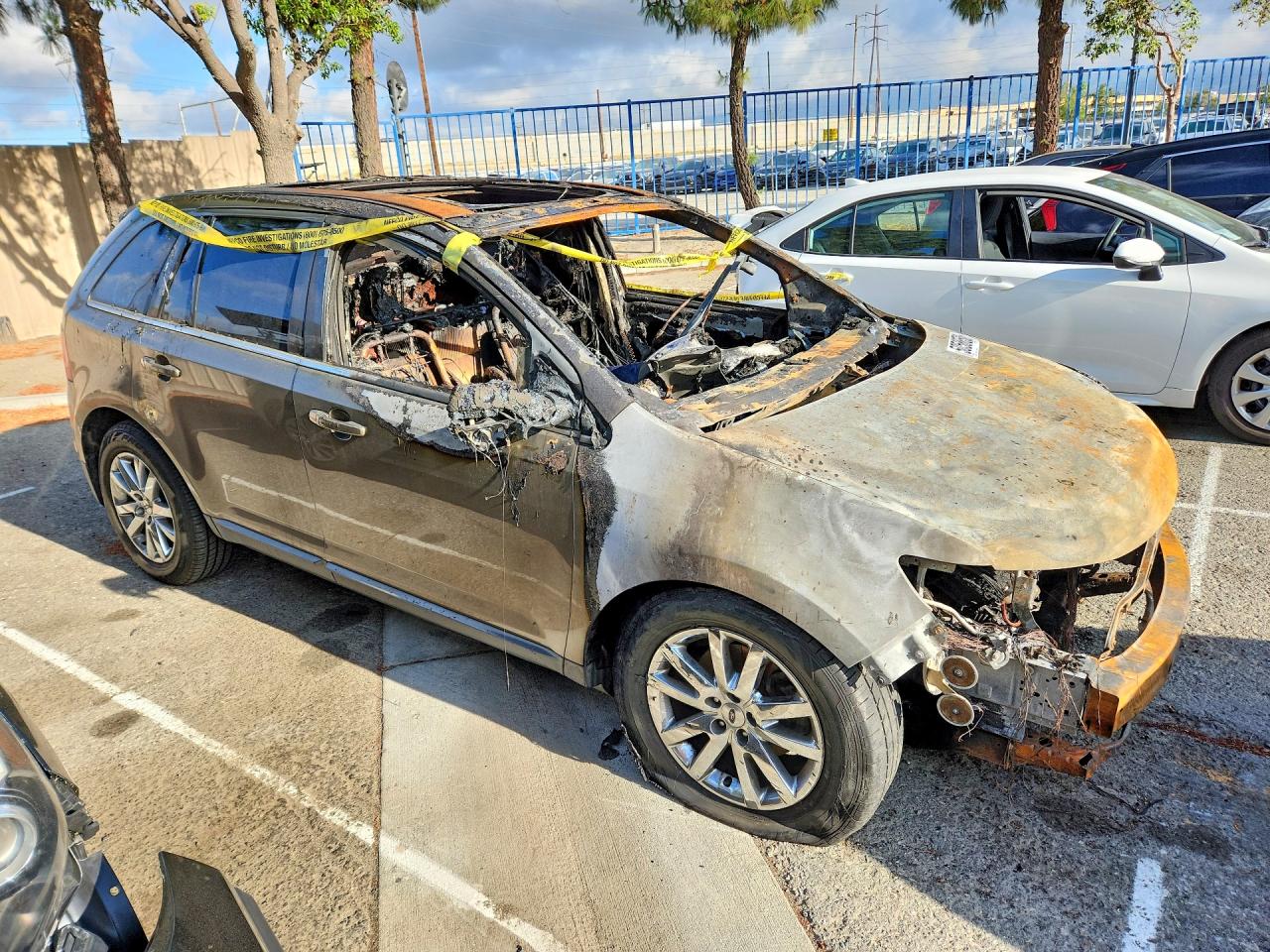 Ford Edge Limited