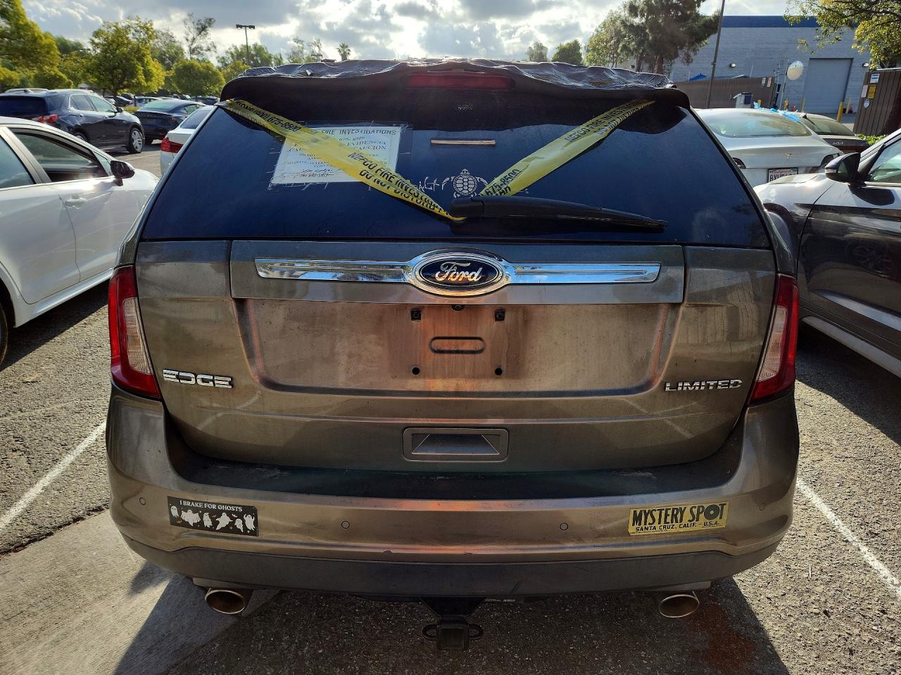 Ford Edge Limited