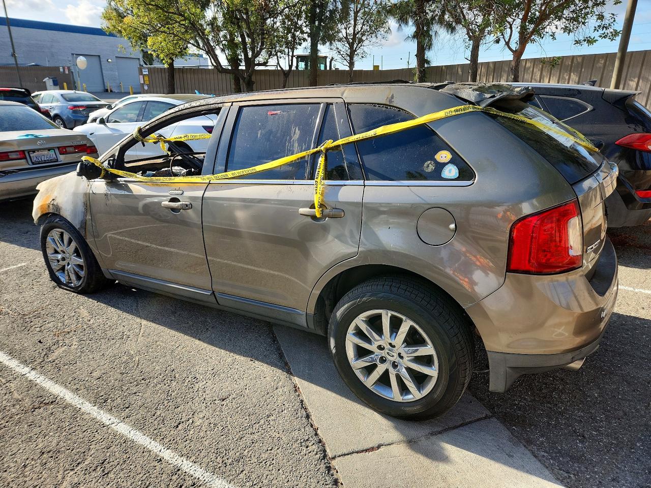 Ford Edge Limited