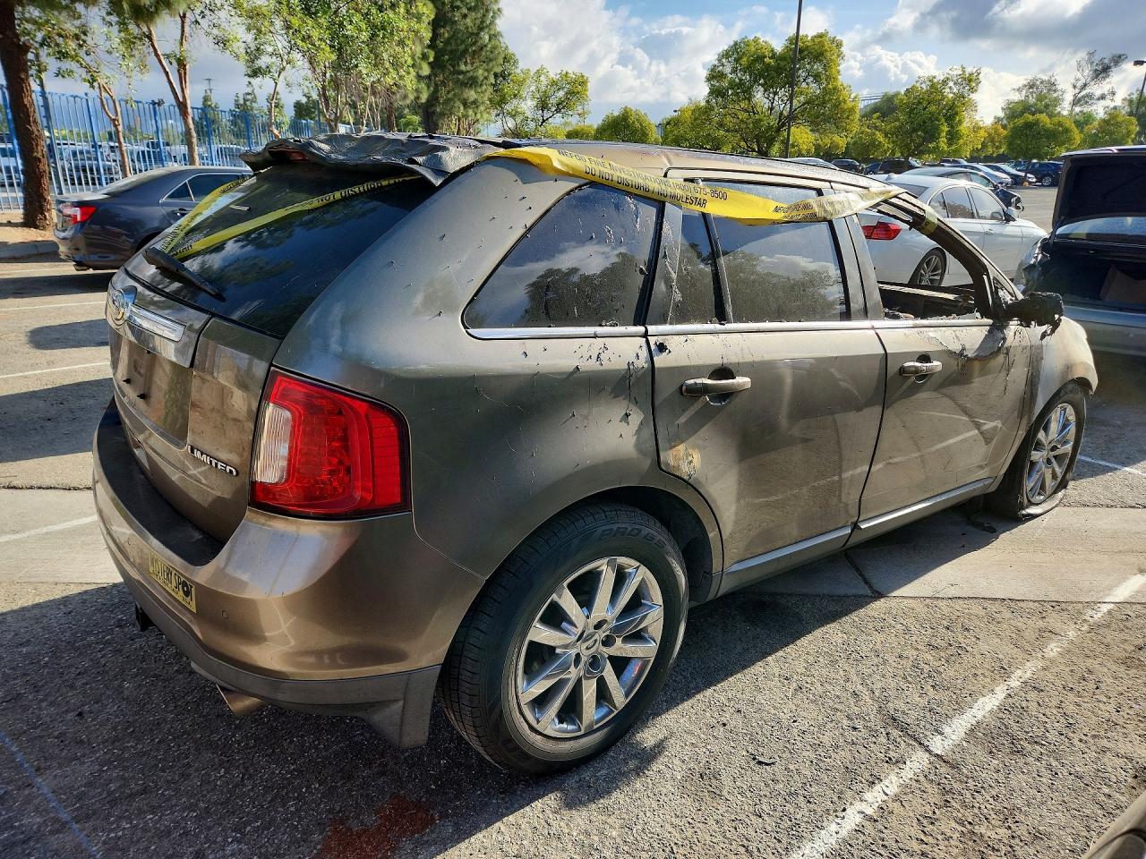 Ford Edge Limited