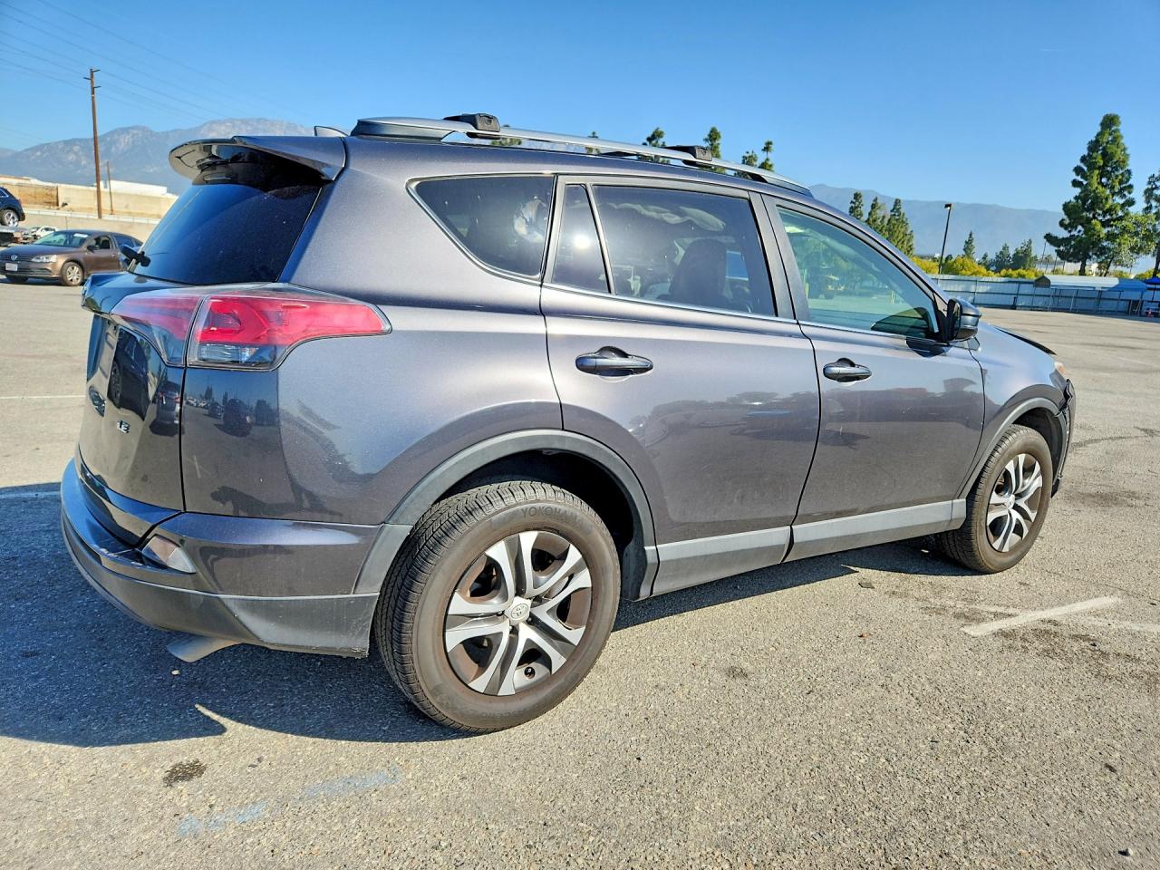 Toyota RAV4 Le