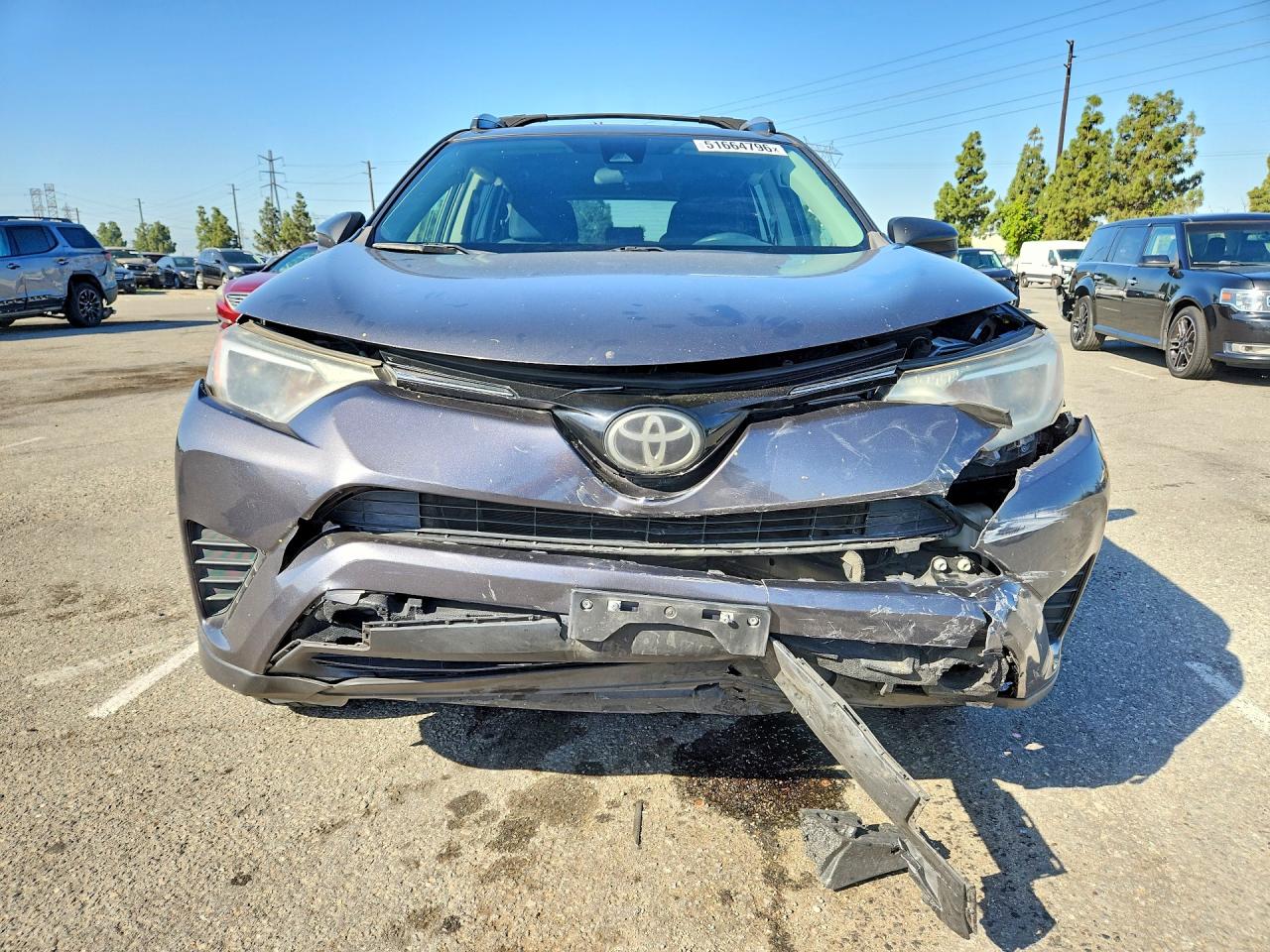 Toyota RAV4 Le