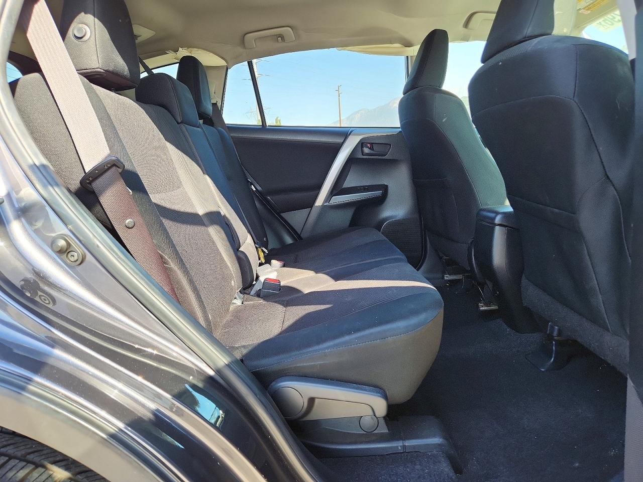 Toyota RAV4 Le