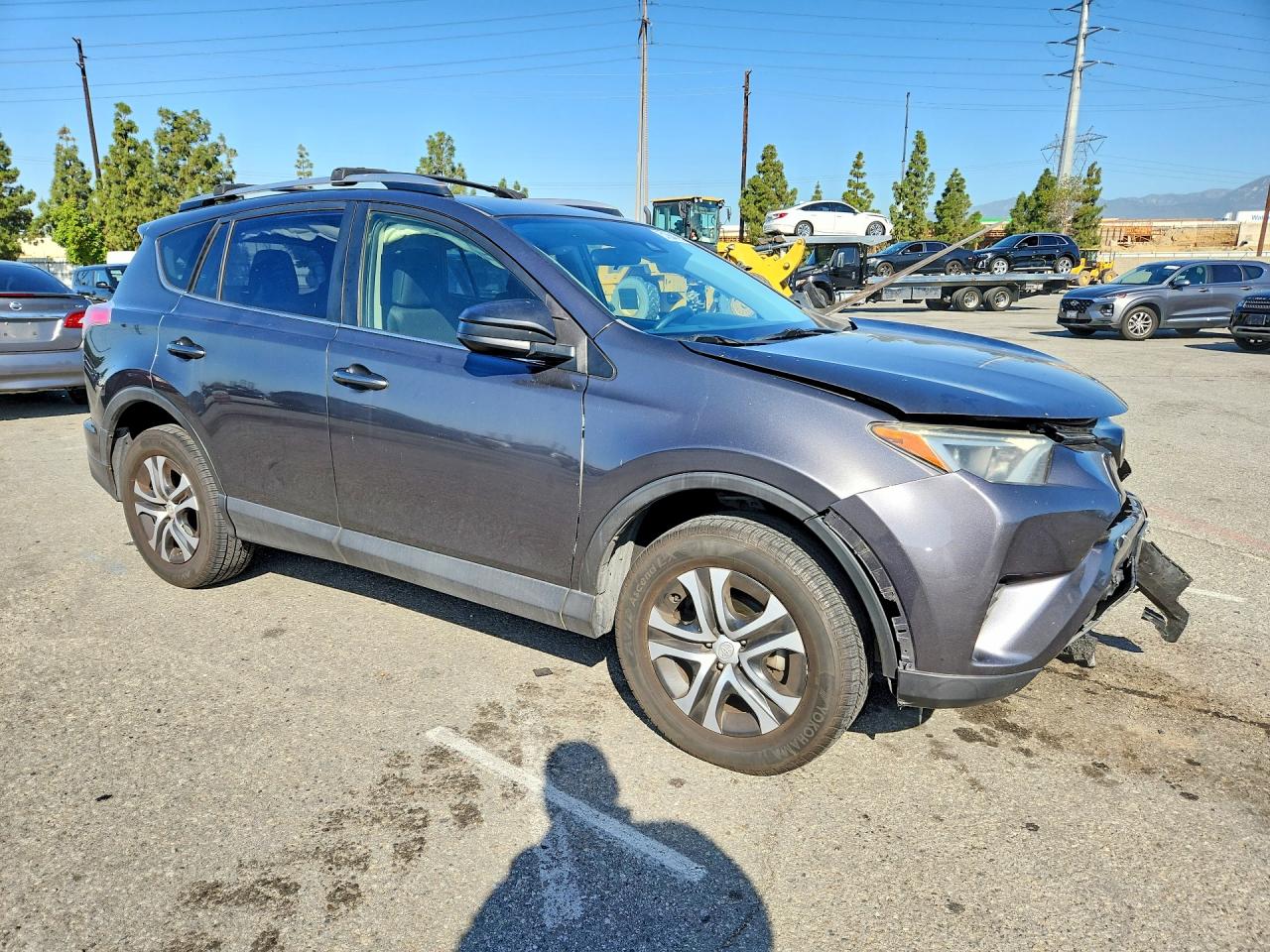 Toyota RAV4 Le