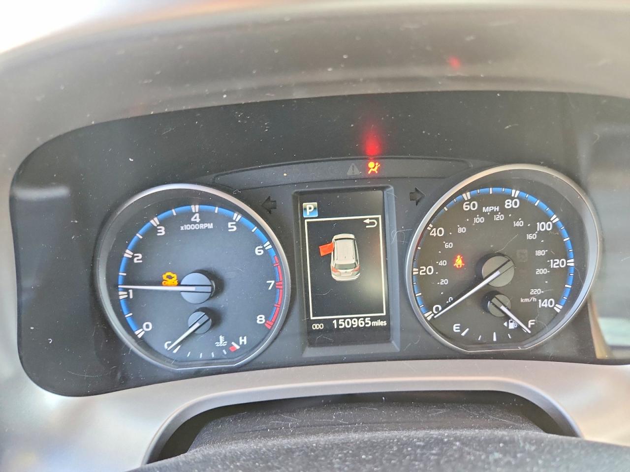 Toyota RAV4 Le
