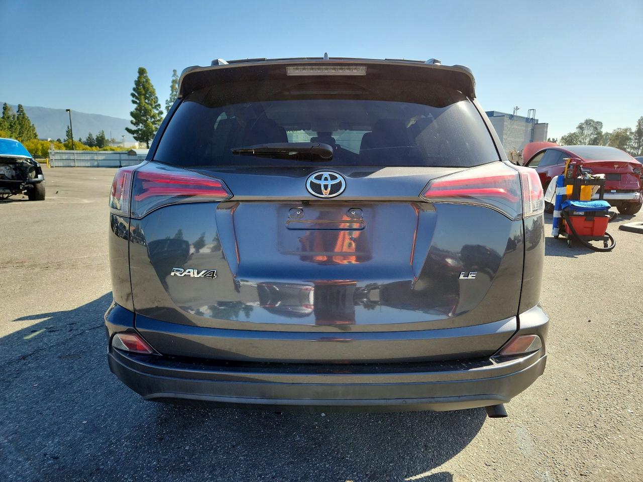 Toyota RAV4 Le