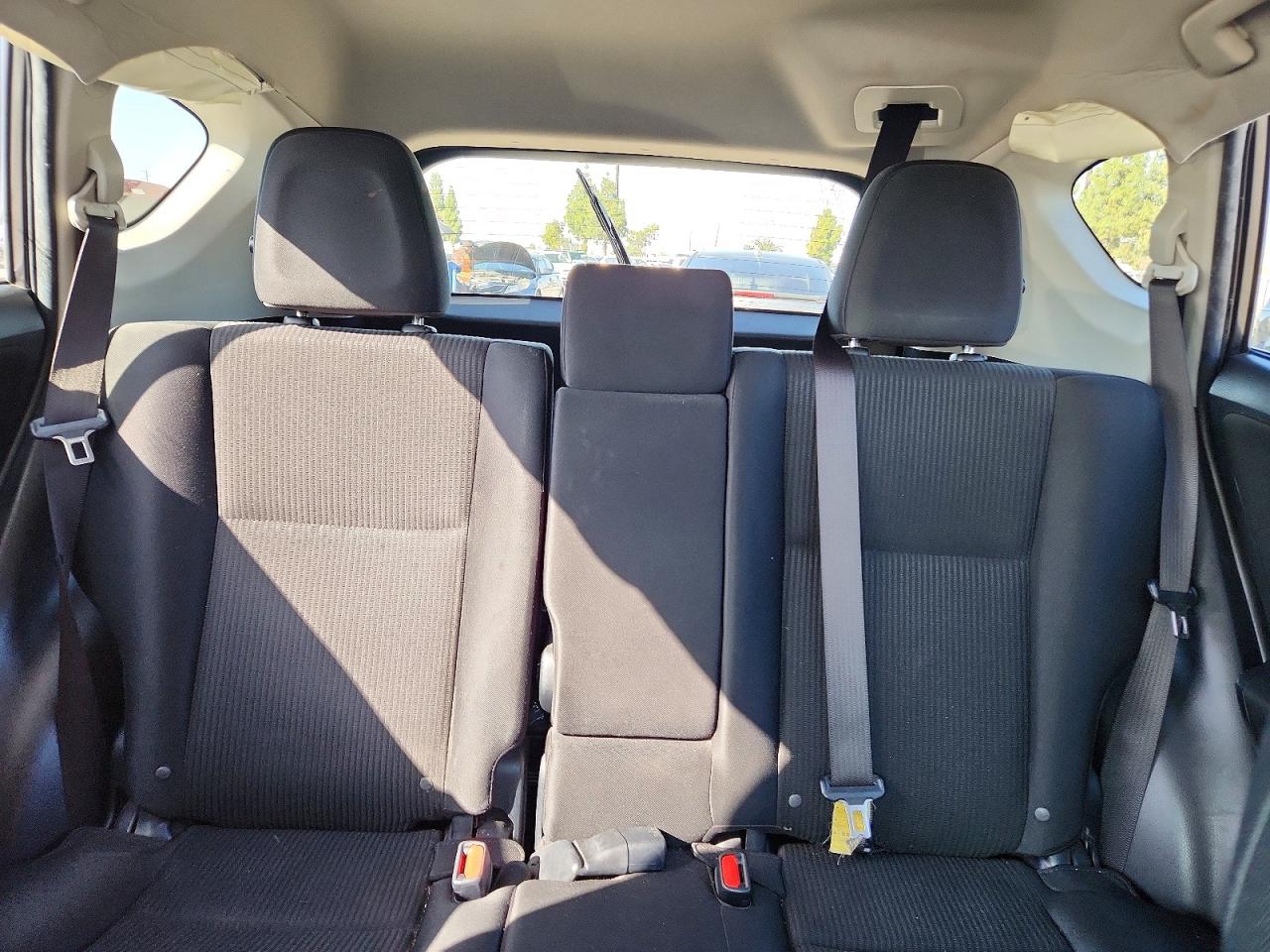 Toyota RAV4 Le