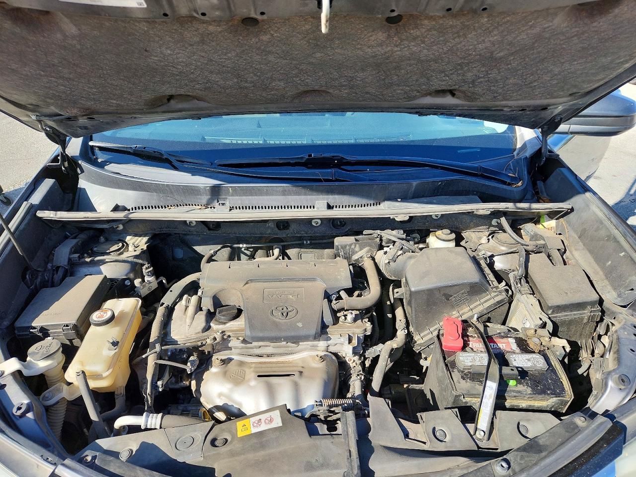 Toyota RAV4 Le