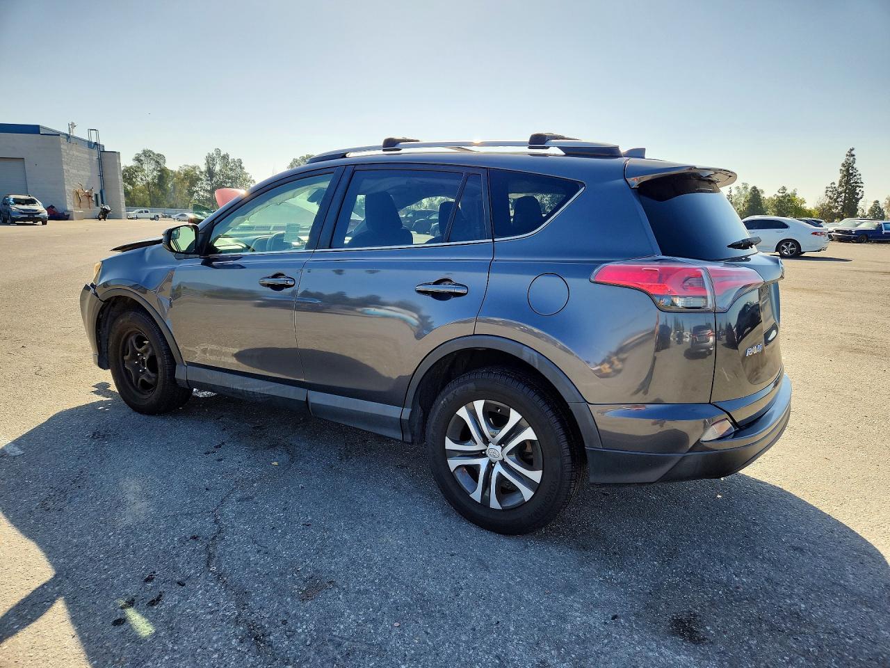 Toyota RAV4 Le
