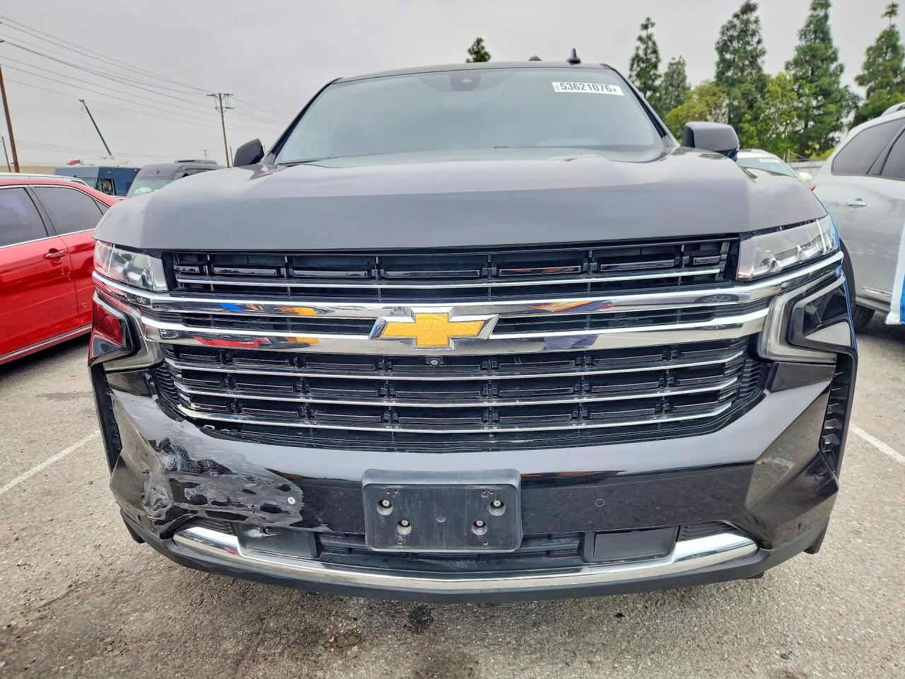 Chevrolet Suburban C1500 Lt