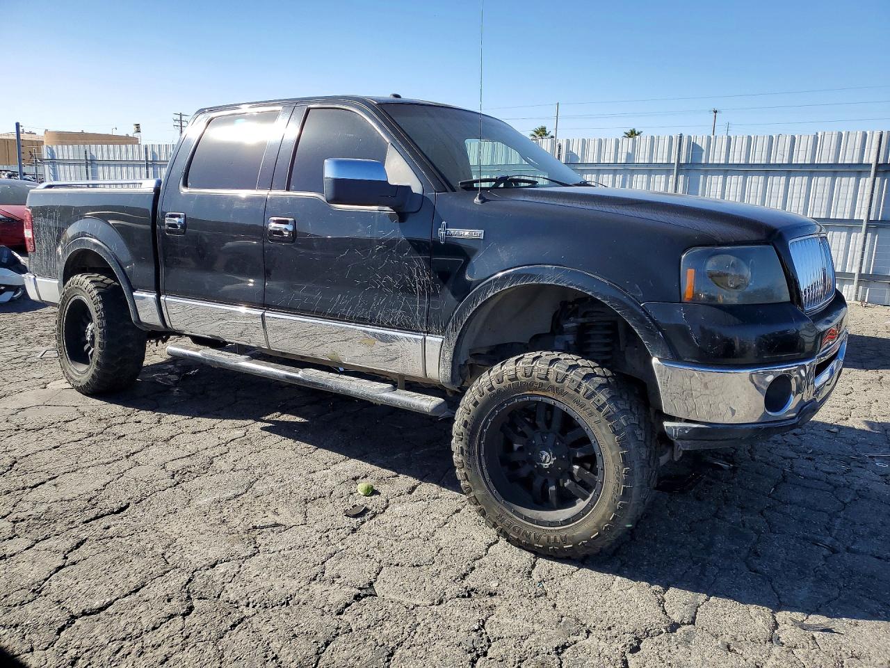 Lincoln Mark LT