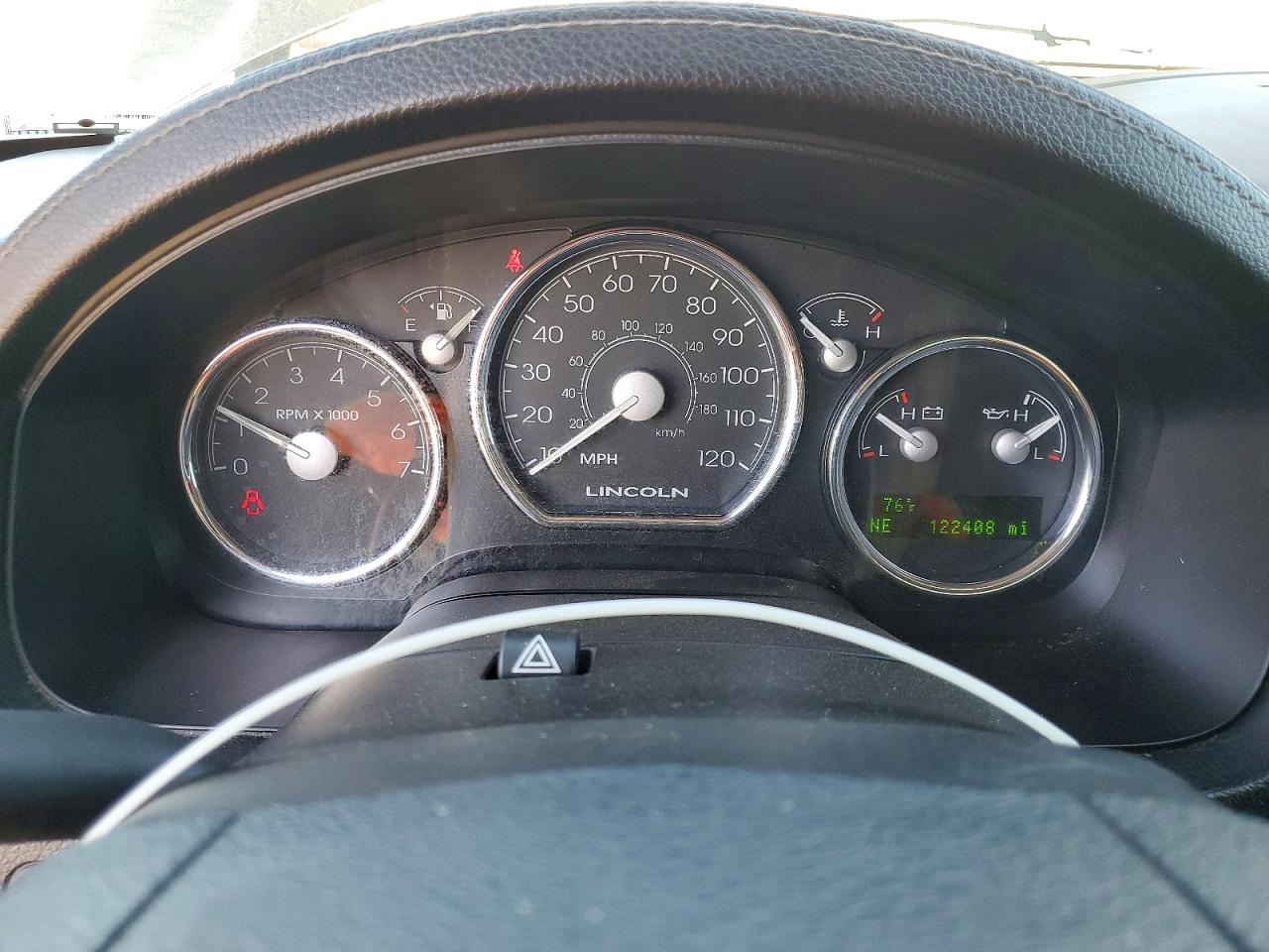 Lincoln Mark LT