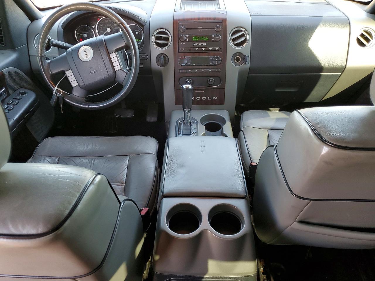 Lincoln Mark LT
