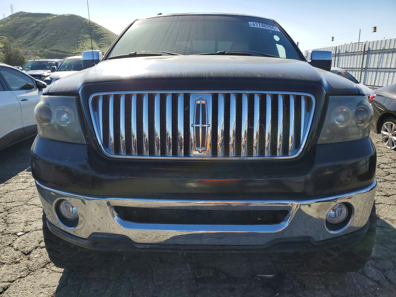 Lincoln Mark LT