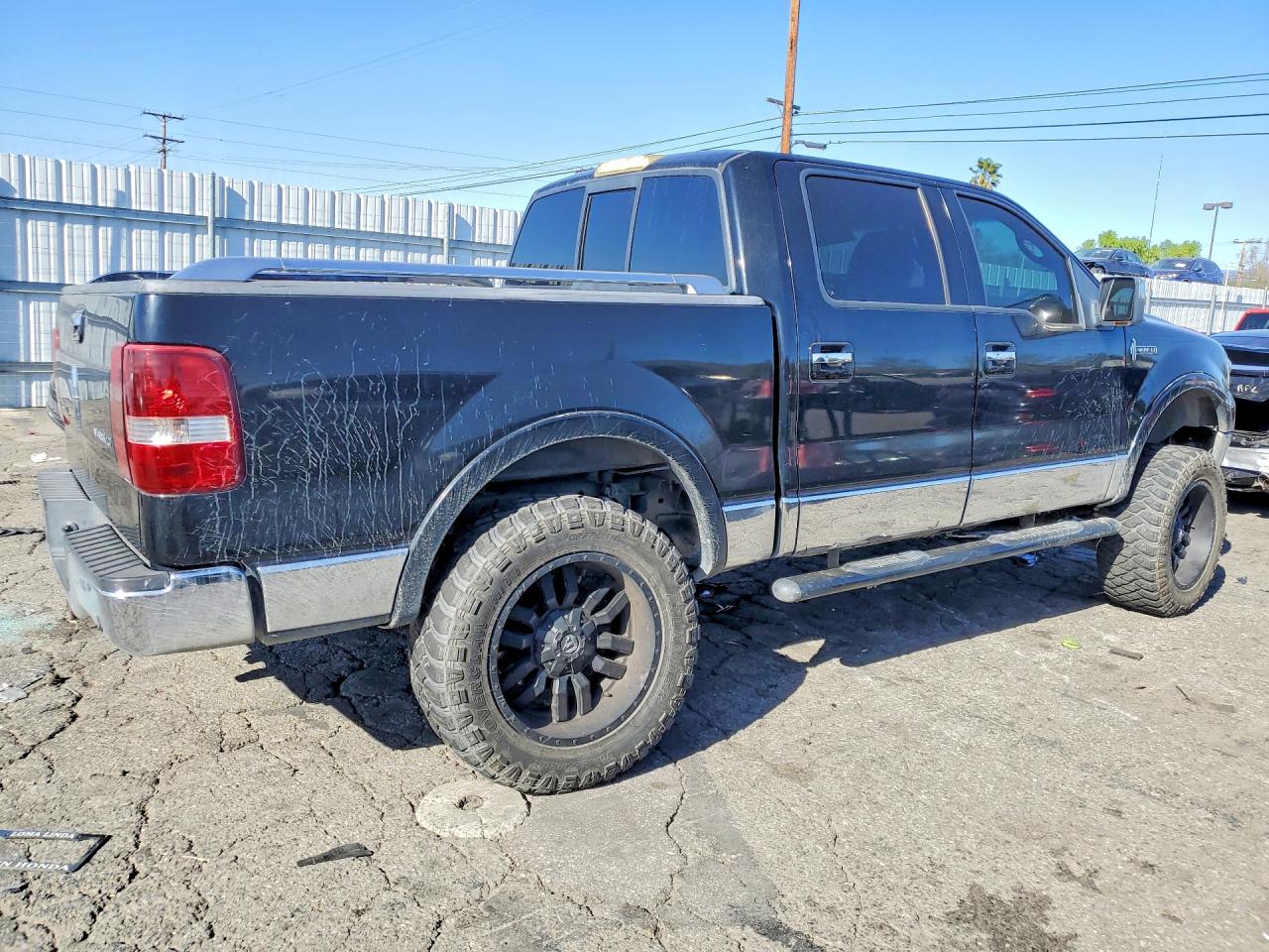 Lincoln Mark LT