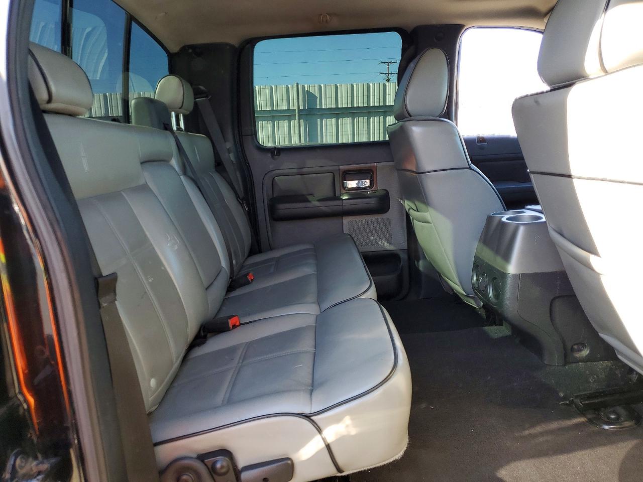 Lincoln Mark LT