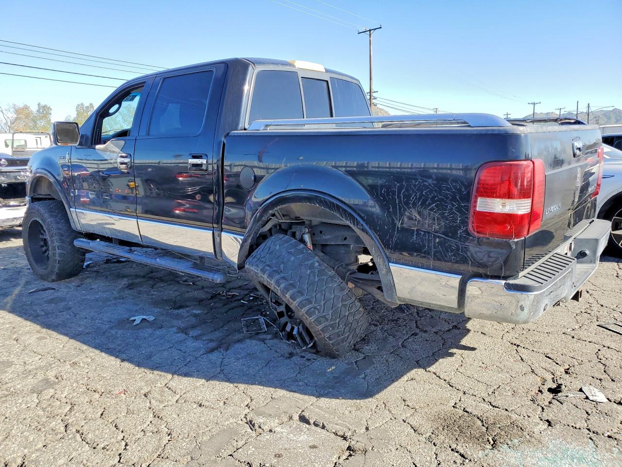 Lincoln Mark LT