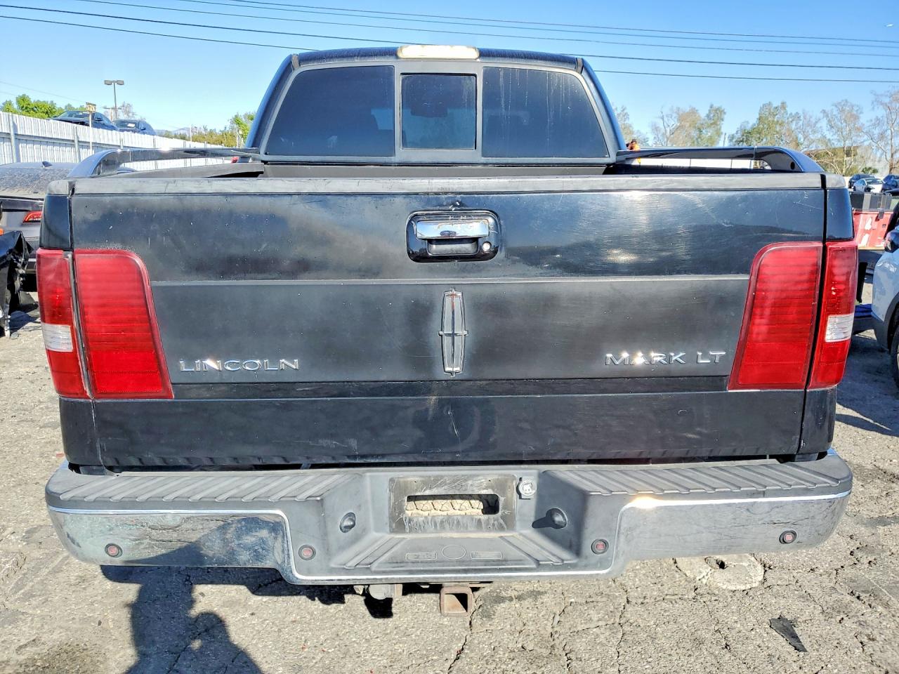 Lincoln Mark LT