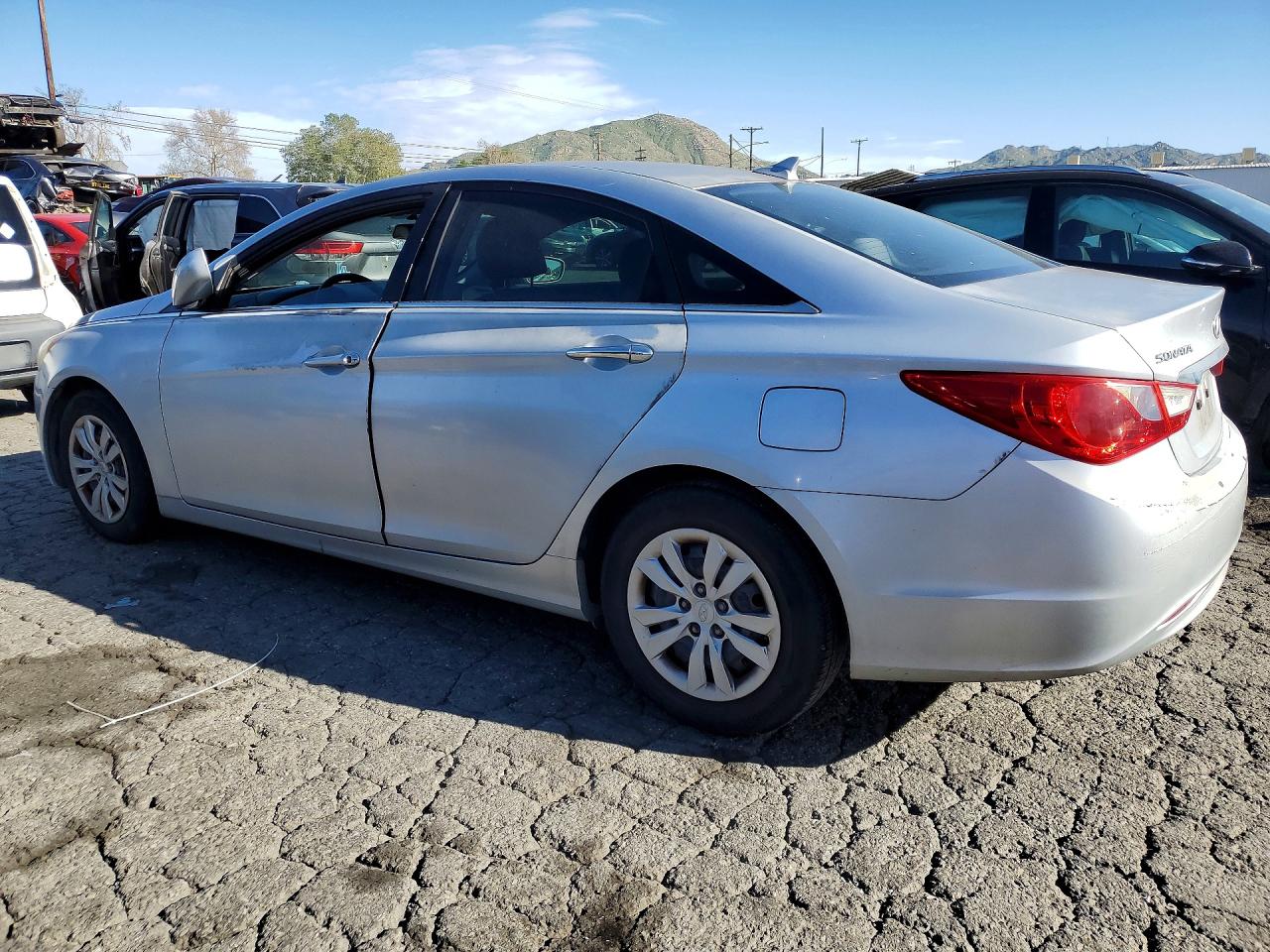 Hyundai SONATA Gls