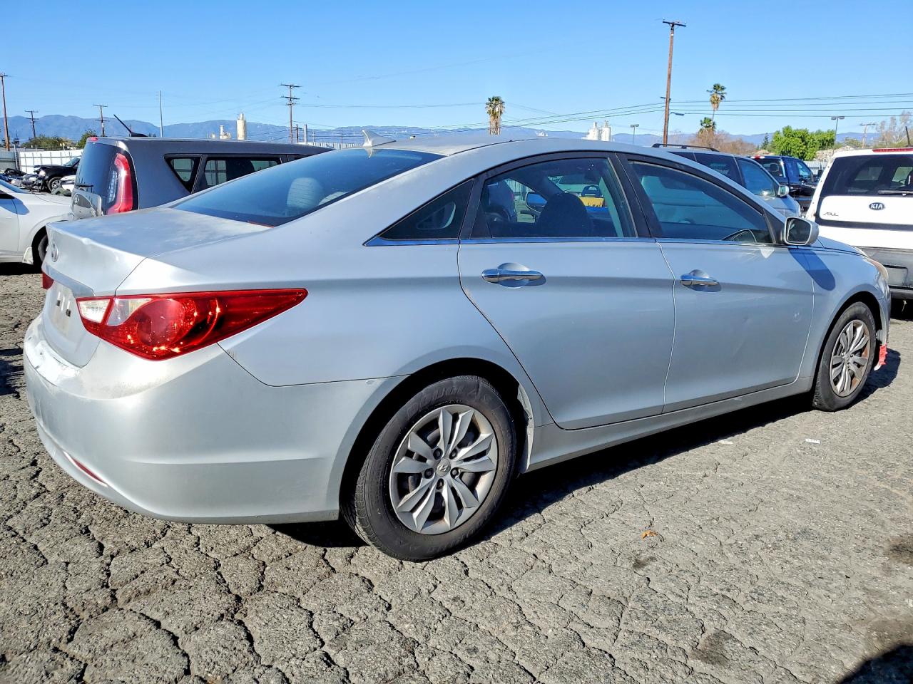 Hyundai SONATA Gls