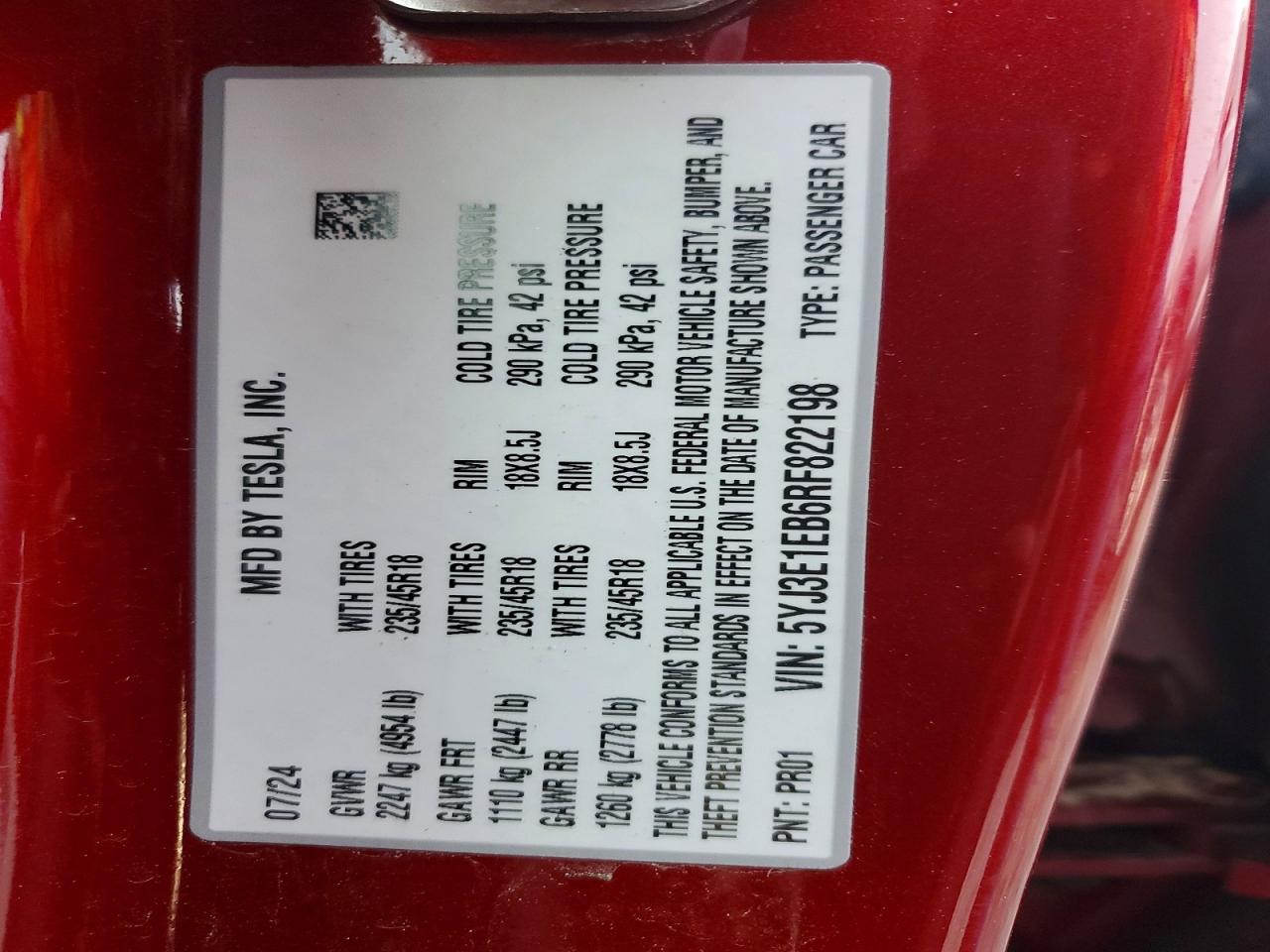 Tesla Model 3