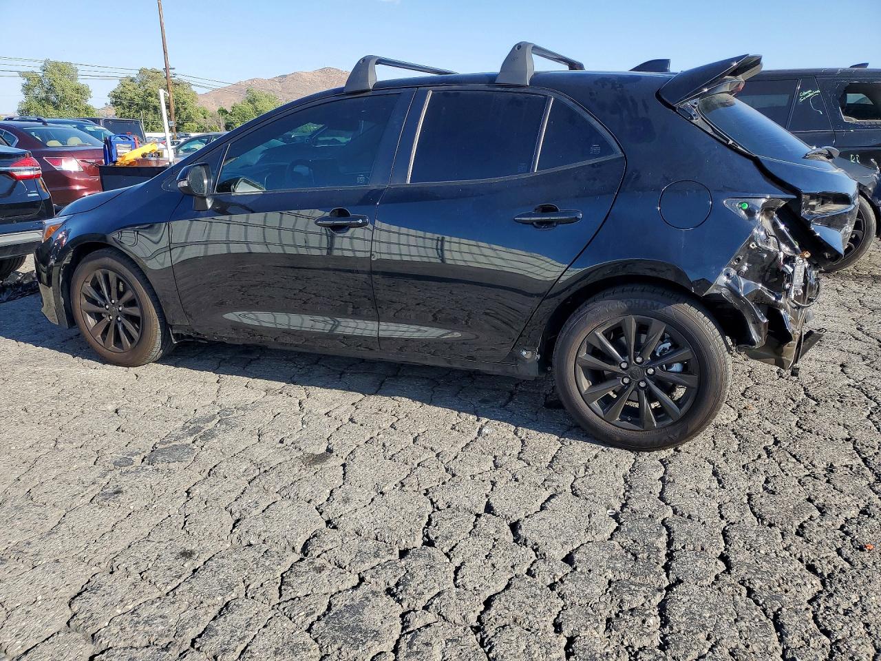 Toyota Corolla Se
