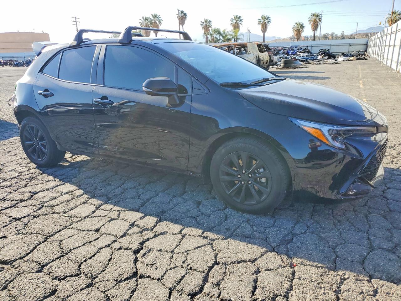 Toyota Corolla Se