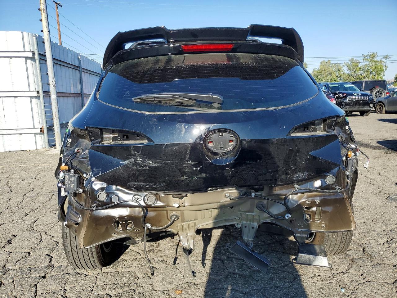 Toyota Corolla Se