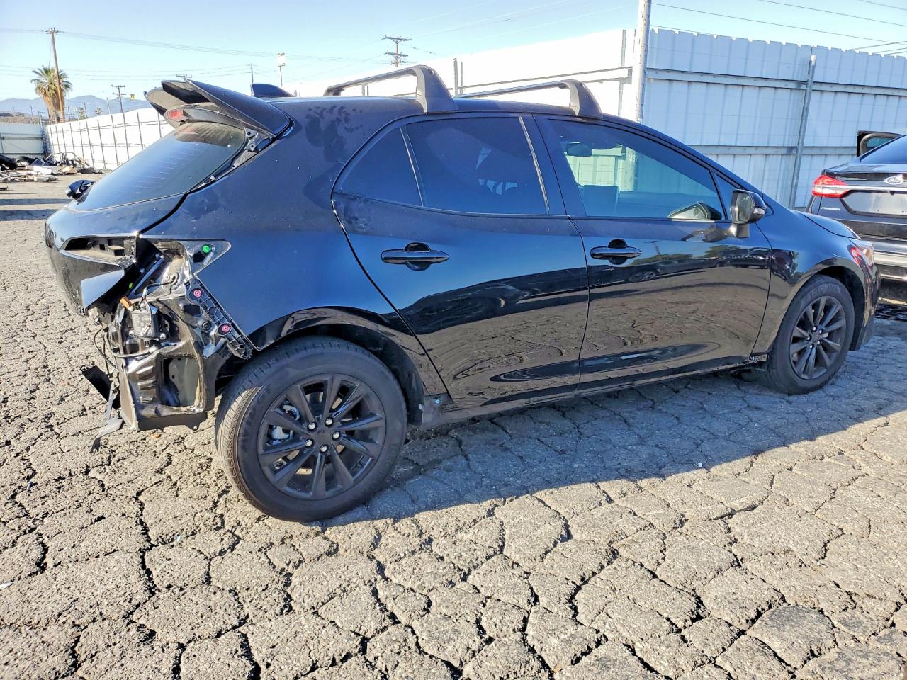 Toyota Corolla Se