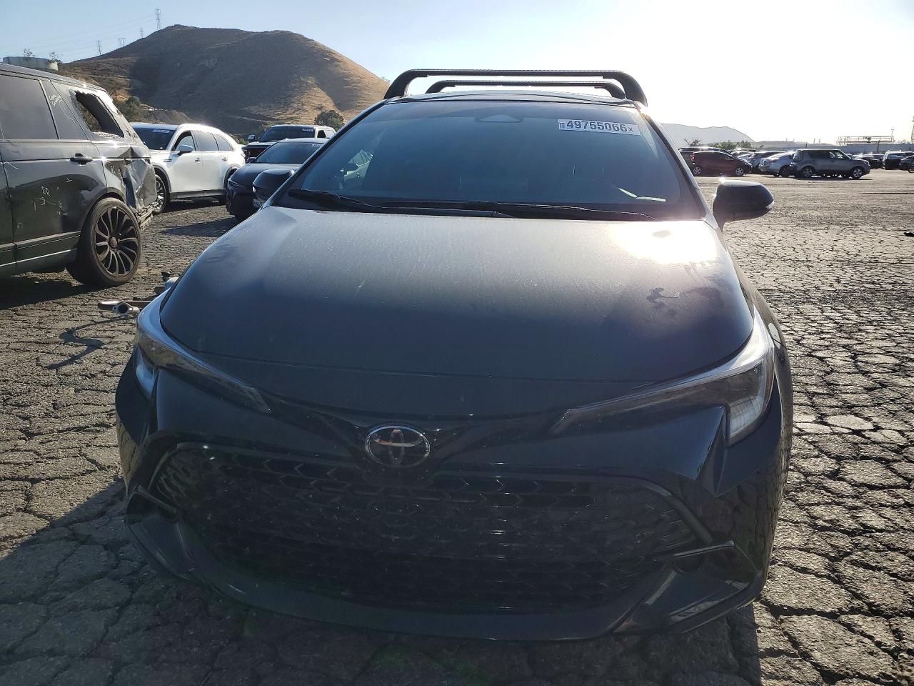 Toyota Corolla Se